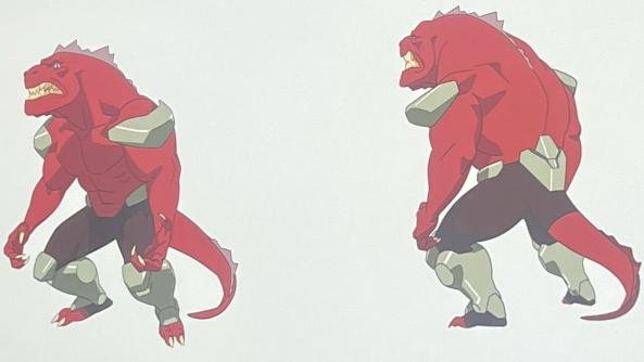 Dinosaurus Voice Actor Revealed; Kirkman Teases Long Run for Invincible