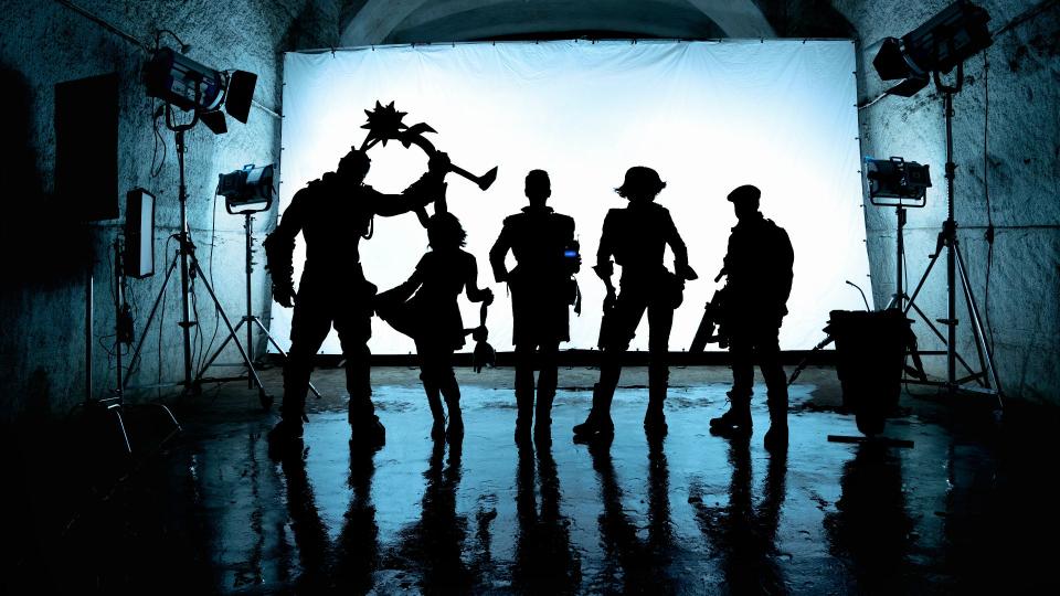 Director Claims Borderlands Movie Won't Strictly Copy Game