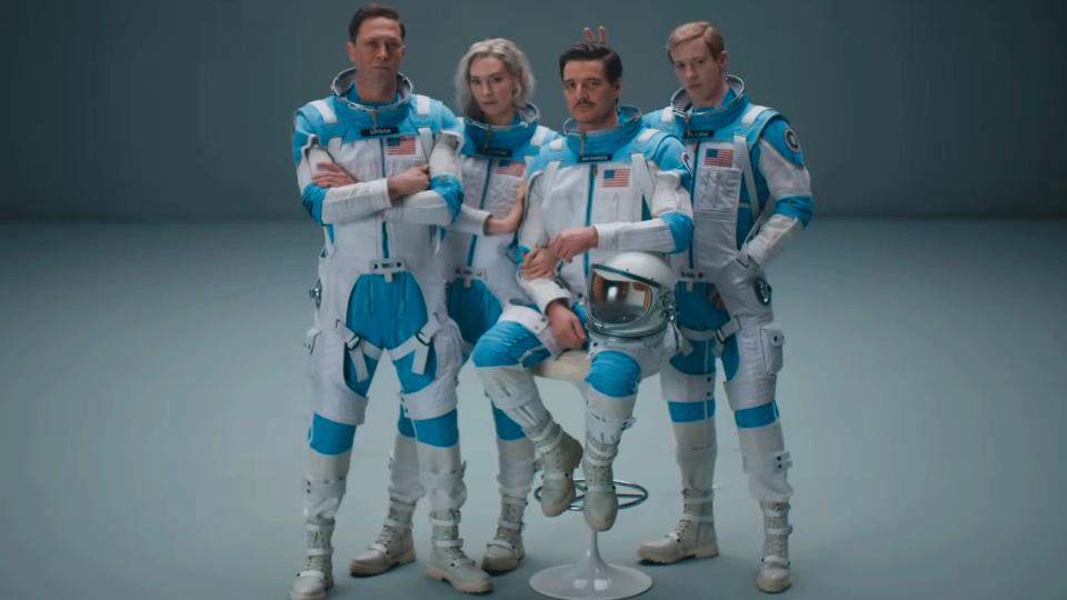 Director Teases Unseen Marvel: Cut Scenes From Fantastic Four