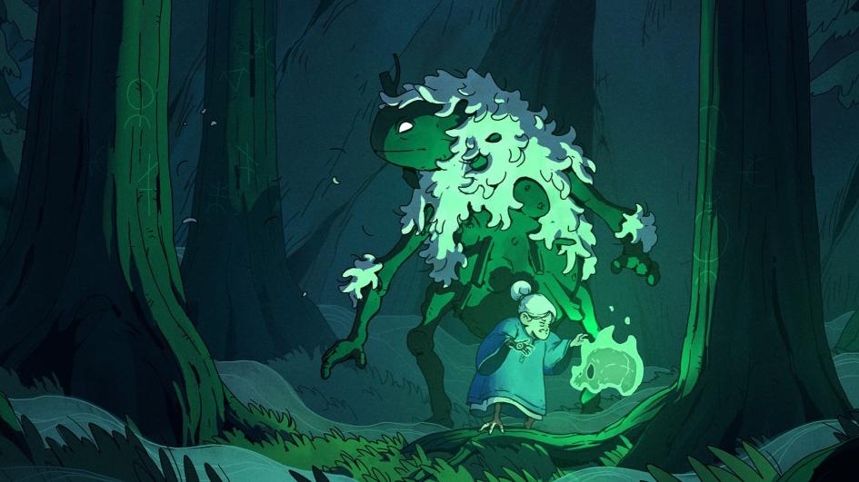 Director of The Last of Us Reveals New Project: Coven of the Chicken Foot