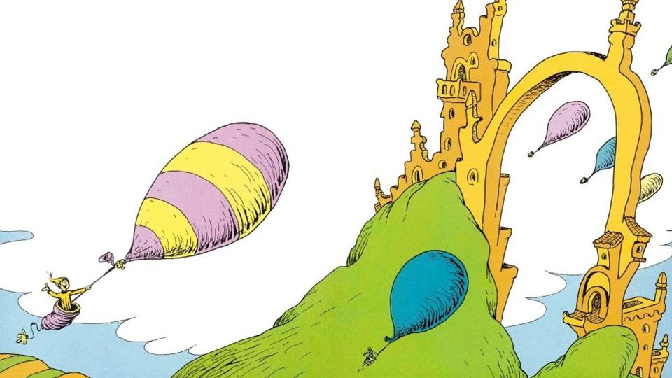 Director of Wicked Adapts Dr. Seuss