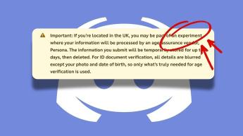 Discord Alerts UK Users: Your Age Data Might Leave Your Phone