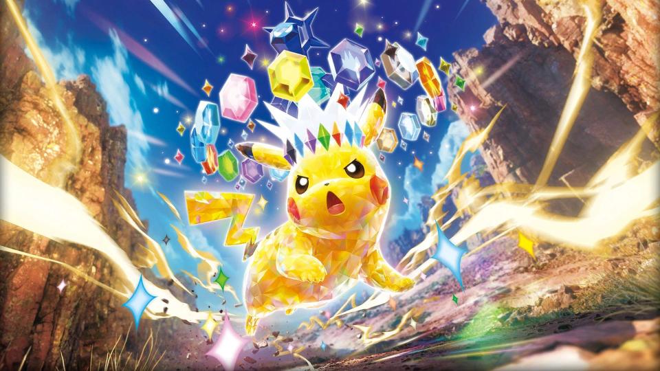 Discover Stunning Pokemon TCG Art on This New Website