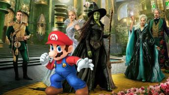 Discover Why Marios Love Wicked: For Good This November