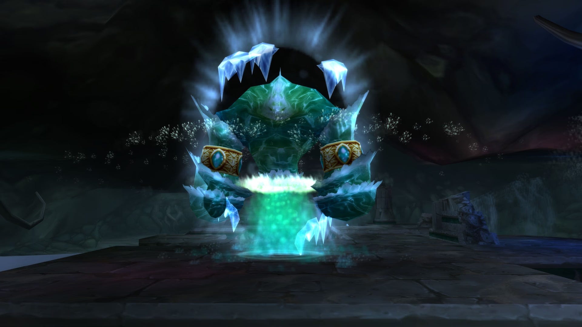 Discover the insane trick players are using to tank as Warlocks in WoW's Season of Discovery