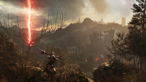 Discover the secrets of the bucket in the latest Lords of the Fallen update - out now
