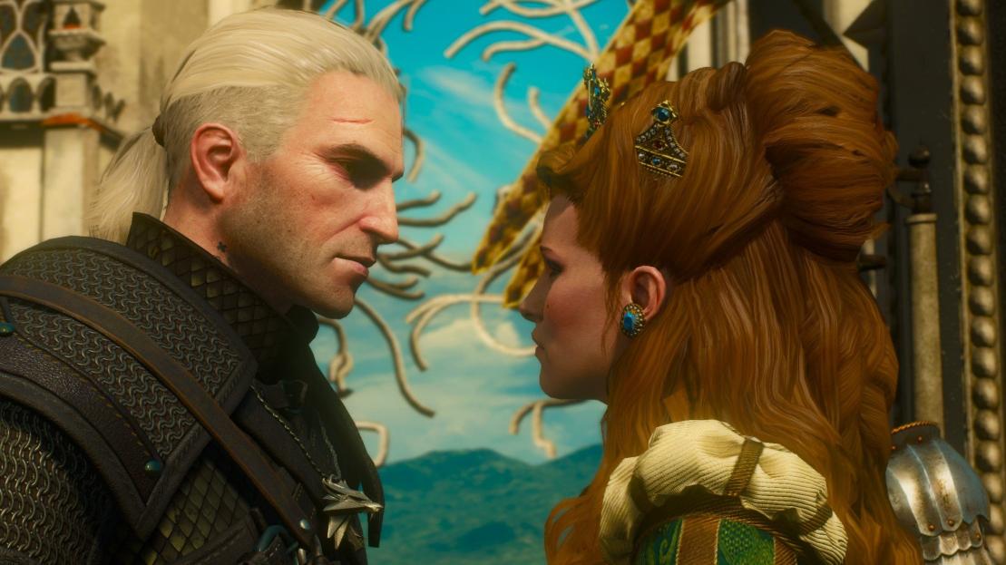 Discovered: The hidden tragic love story in The Witcher 3 that players missed