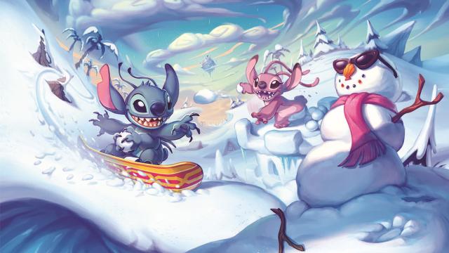 Disney Lorcana at Gen Con 2025: All the New Releases Revealed