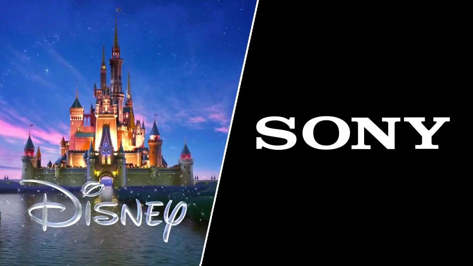 Disney Making Physical Film Purchases Tougher; Sony Fills Gap