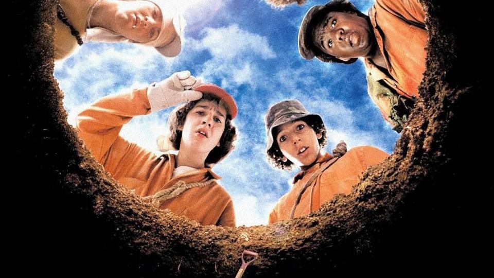 Disney Plus Revives Holes: A 2000s Classic Returns