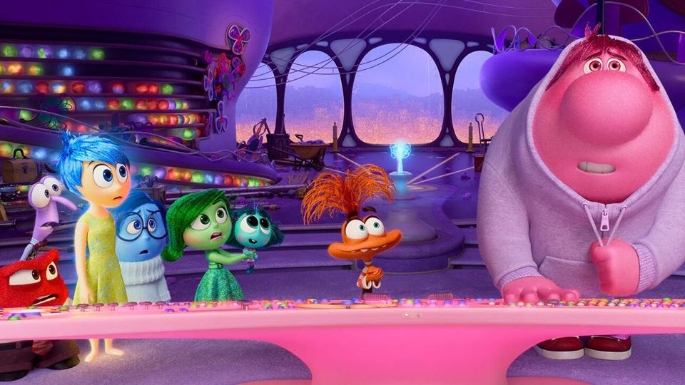 Disney dives into live-action, but Pixar says: Not interesting