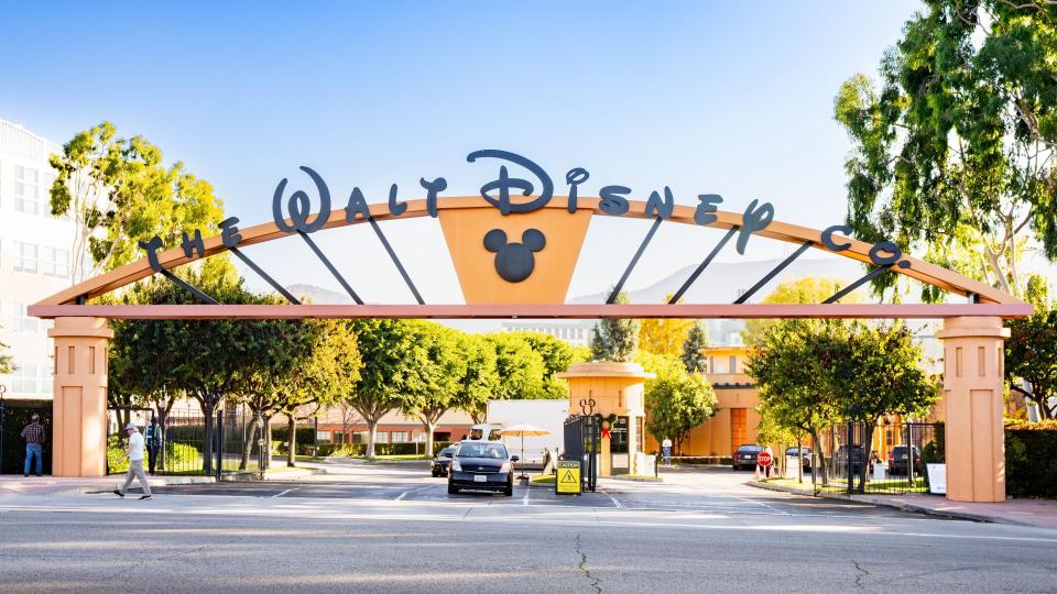 Disney probes massive 1.2TB internal data hack