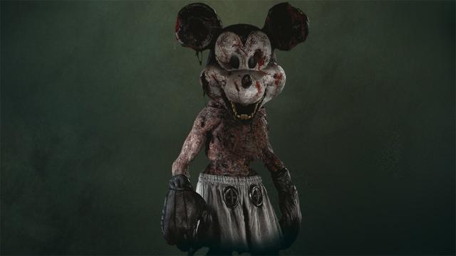 Disney shocker: 'Infestation 88' turns Mickey to terror
