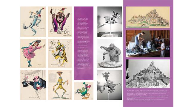 Disneyland’s Untold Secrets: Oz Characters and Edison Square