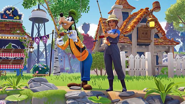 Disney's Dreamlight Valley will not be free-to-play at launch after all