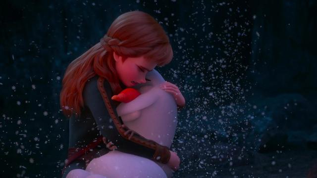 Disneys Frozen 2 Knip: Bob Iger Vreest Dat Kinderen Bang Voor de Dood Kunnen Worden