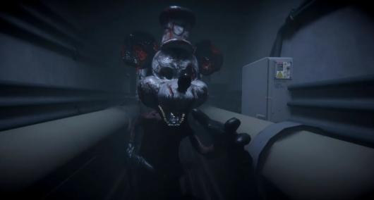 Disney's horror game renamed after backlash