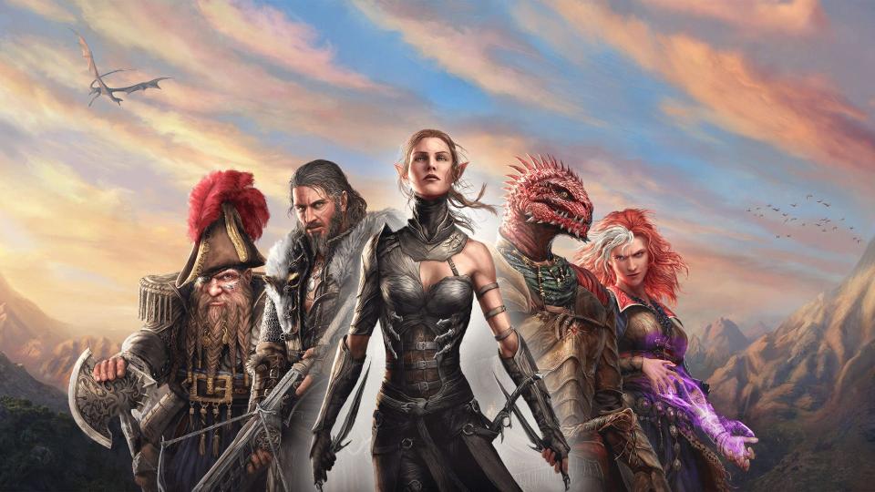 Divinity: Original Sin 2 zou op PS5 en Xbox Series XS kunnen komen