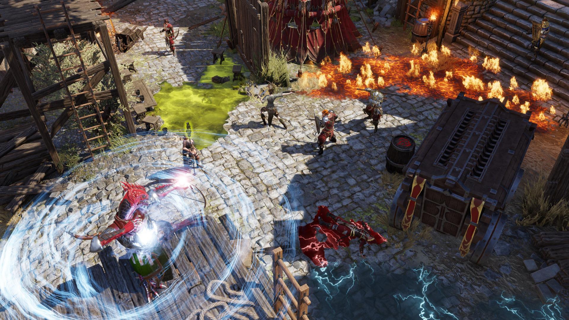 Divinity: Original Sin 2 Scores Free Upgrade on Next-Gen Consoles