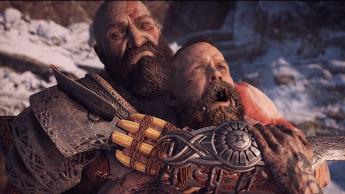 Does the 2024 Indian film copy a scene from God of War
