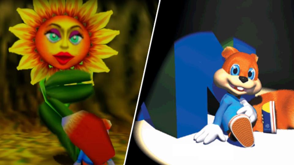 Doja Cat kanaalt Conkers Bad Fur Day Sunflower voor Halloween