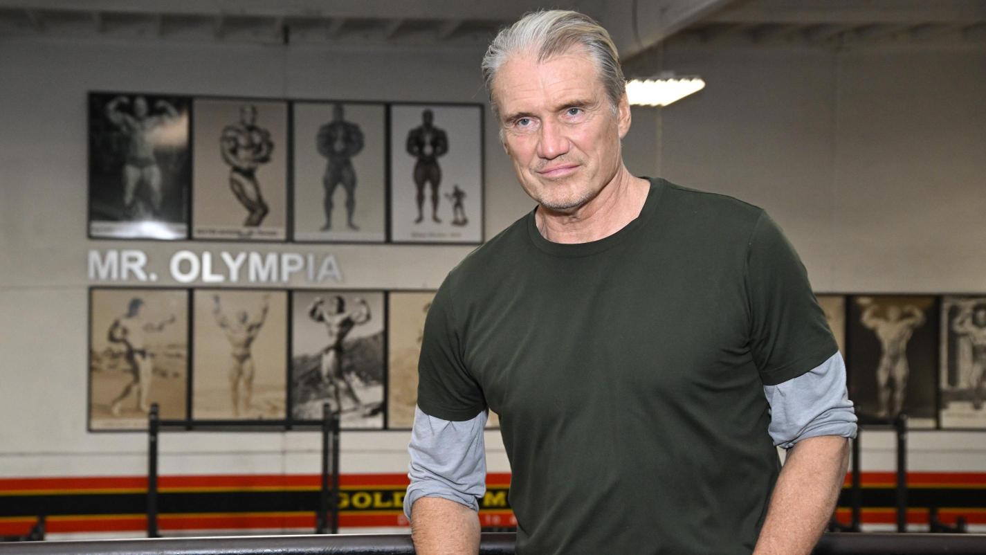 Dolph Lundgren voices lead in new Mutant: Year Zero movie