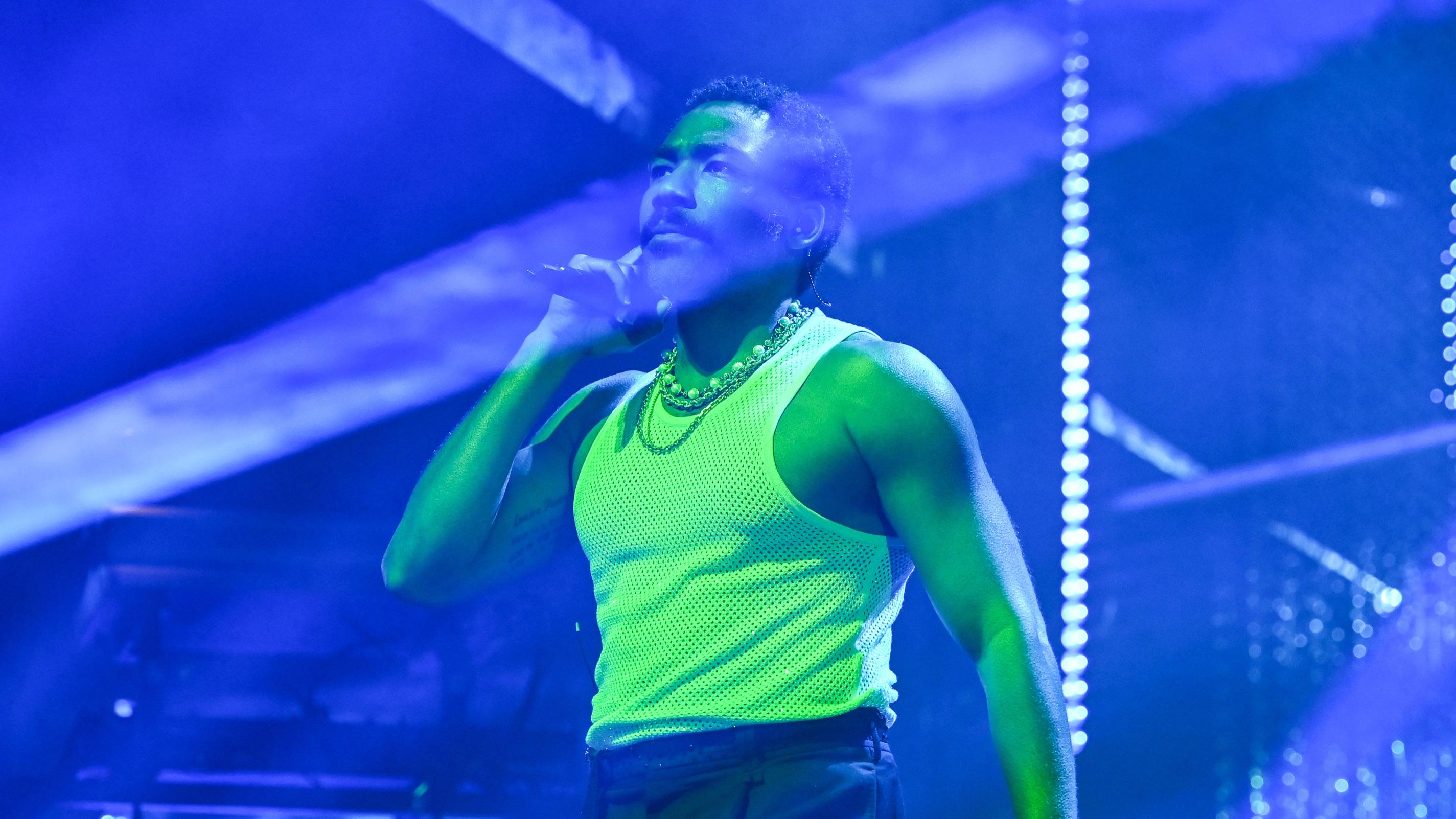 Donald Glover Opens Up About Stroke Diagnosis: Heartfelt Reveal