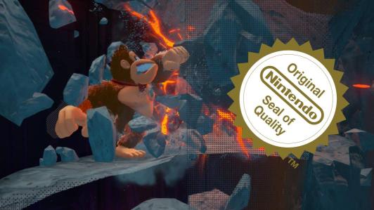 Donkey Kong Bananza Shows Nintendo's Glitchy Gameplay Brilliance