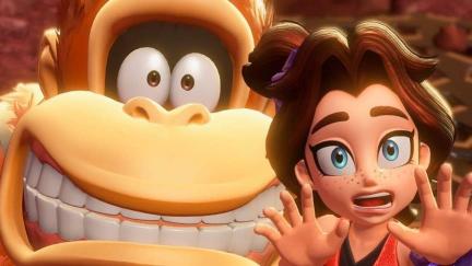 Donkey Kong Bananza Tops UK Sales But Trails Mario Odyssey