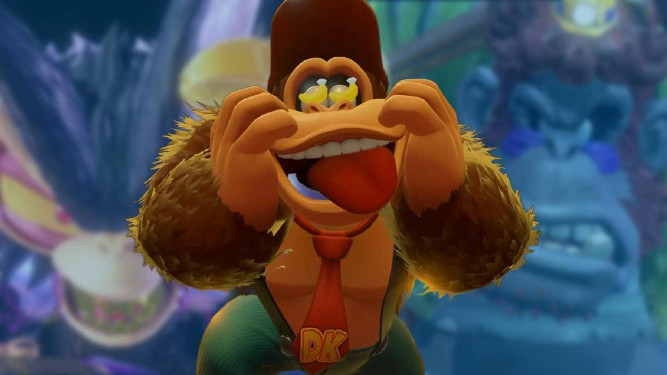 Donkey Kong's Villains Show Why Nintendo Needs Voice Acting