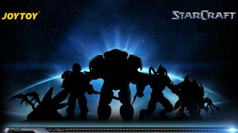Don't Overthink These New Star Craft Action Figures