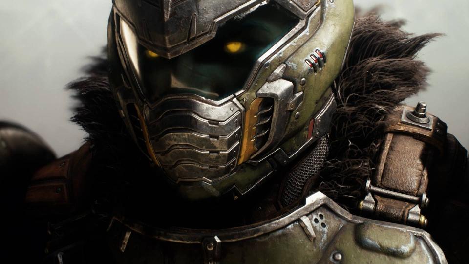 Doom The Dark Ages een baanbreker voor hedendaagse tech
