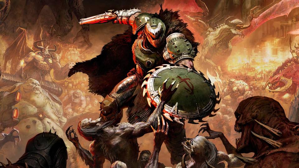 Doom: The Dark Ages - Xbox Series X vs. PS5 Pro Face Off