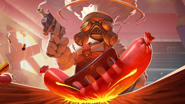 Doomsday Diner: Exciting FPS-Diner Hybrid Coming to PC