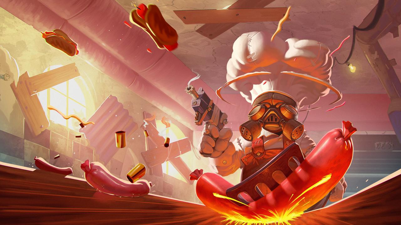 Doomsday Diner Trailer: A Wild Post-Apocalyptic Feast