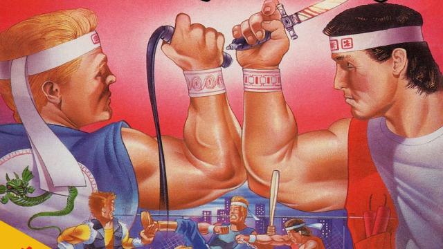 Double Dragon 3D Beat 