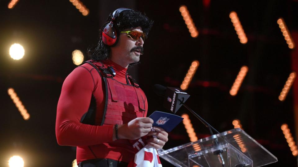 Dr Disrespect Was Zich Bewust Dat Hij Expliciete Berichten Naar Minderjarige Stuurde - Rapport