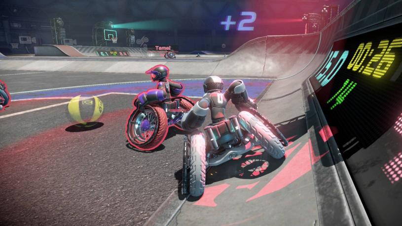 Drag x Drive: A Bloodthirsty Game with Accessibility Issues
