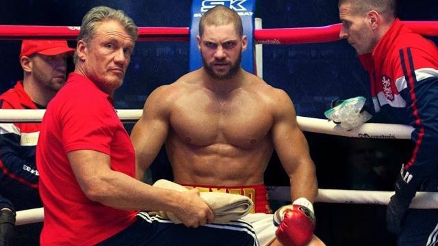 Drago script wows Lundgren, waits for Creed 4