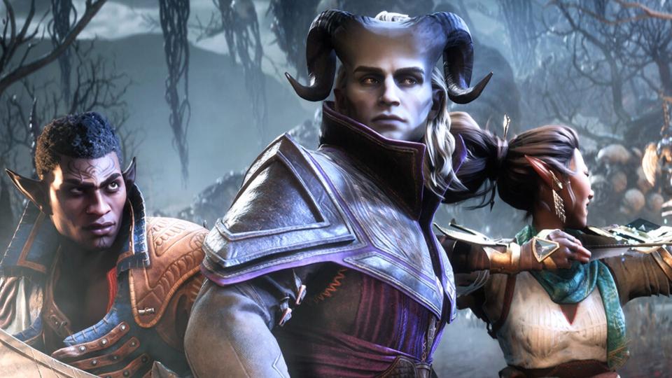 Dragon Age: The Veilguard Heeft Naaktheid, Maar Bioware Zwijgt Over Mannelijkheid