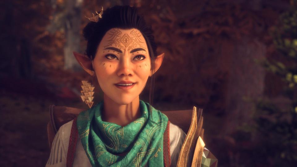 Dragon Age: The Veilguard Modding Moves Past Purple Deletion