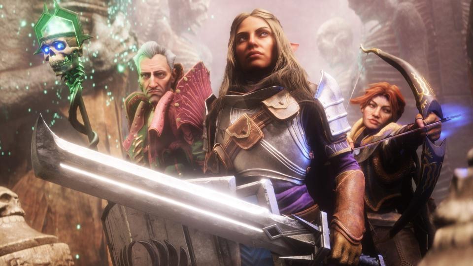 Dragon Age: The Veilguard onthult speciale edities met dolk