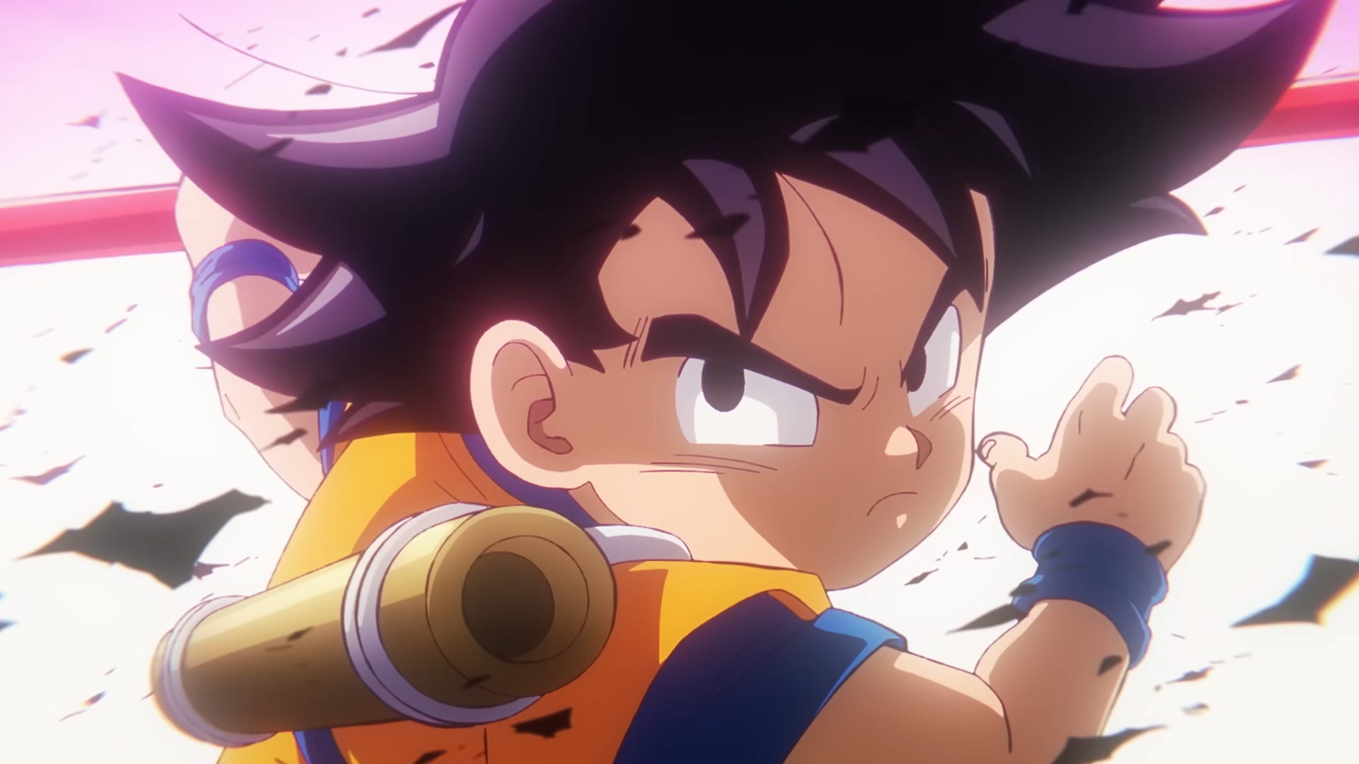 Dragon Ball Daima trailer wows, series' epic comeback