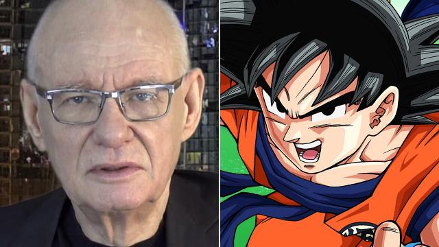 De iconische verteller van Dragon Ball Z Doc Harris is op 76-jarige leeftijd overleden