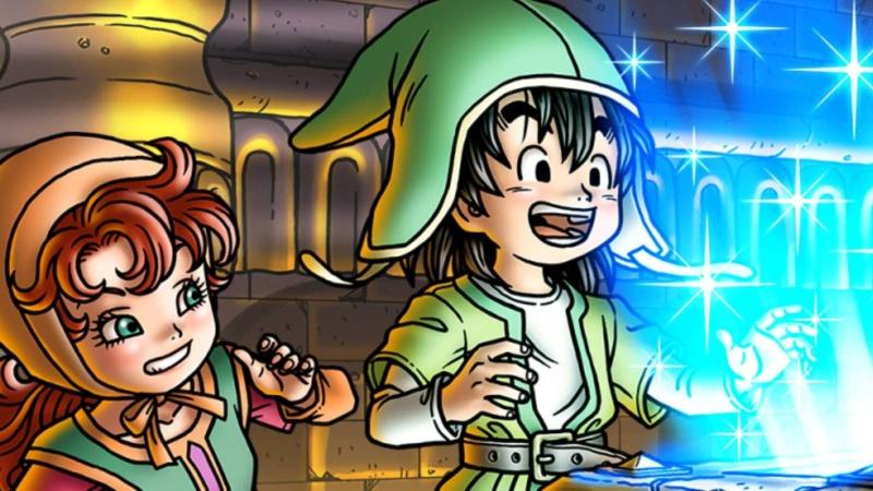 Dragon Quest 7 Remake Is Allegedly in the Works at Square Enix