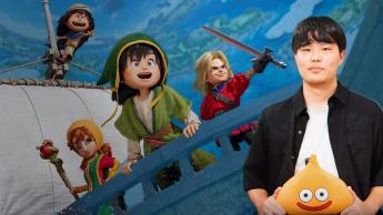 Dragon Quest 7's Producer Revamps Classic into a Masterpiece