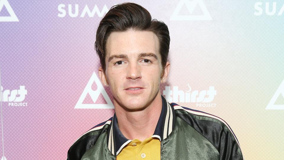 Drake Bell Reveals Childhood Abuse, Nickelodeon Responds