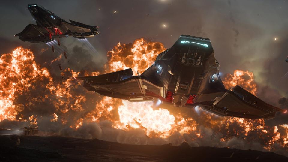 Drop £46k on epic star citizen ultimate ship bundle