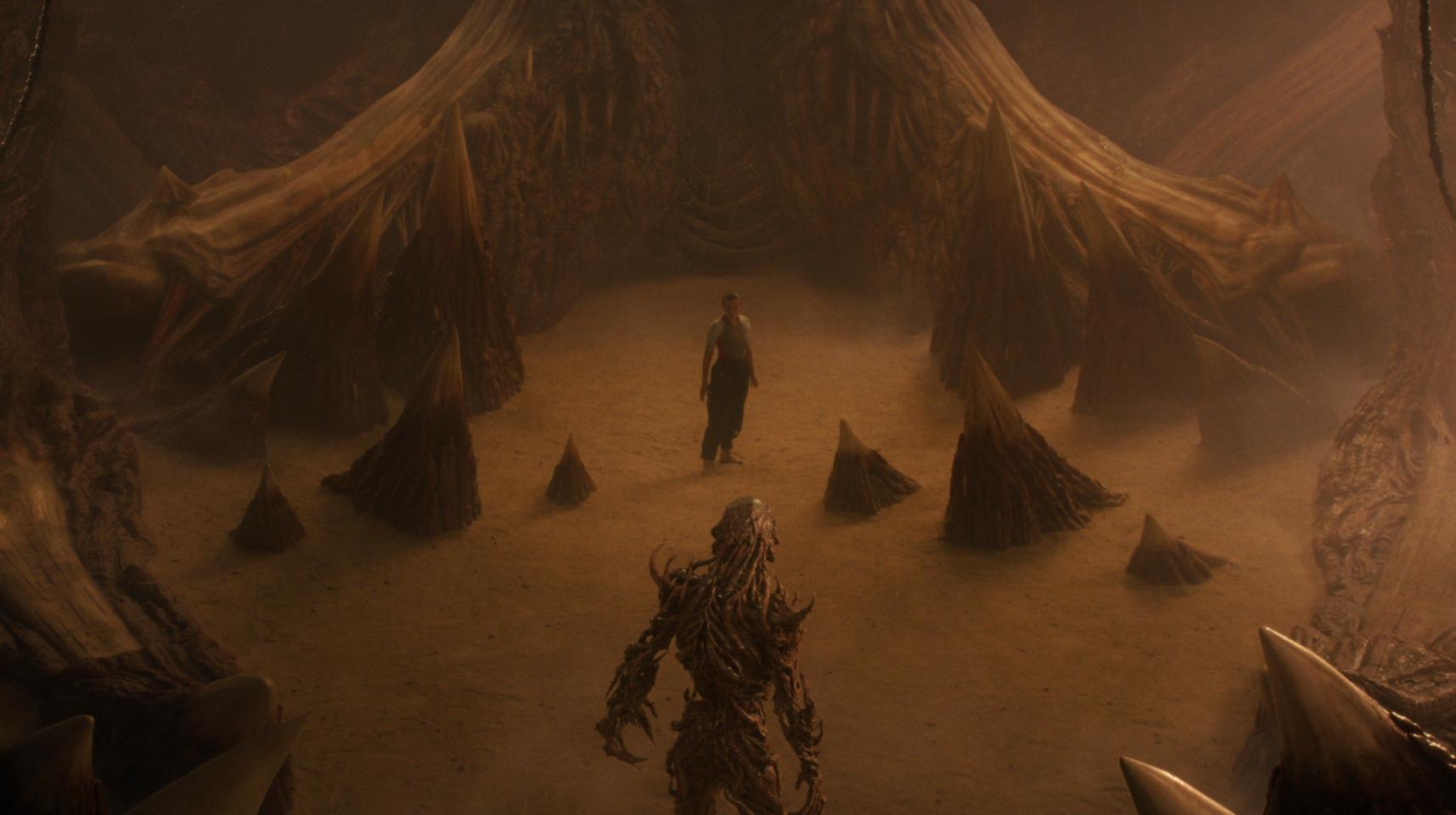 Duffer Brothers Reveal Why Demogorgons Missed Final Fight