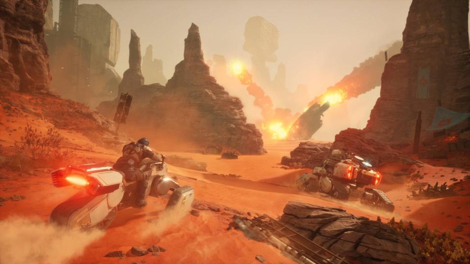 Dune: Awakening Griefers Are Parking Players for Worms